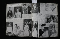 1950 PRINCESS ANNE FIRST SOUVENIR BOOK - SOFTCOVER - K 2252