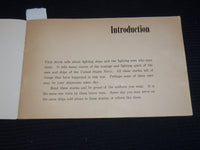 1944 JANUARY FIGHTING SHIPS AND FIGHTING MEN BOOK - NAVPERS 16104 - K 168