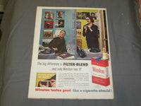1960 DECEMBER 6 LOOK MAGAZINE - DINAH SHORE - LK 15
