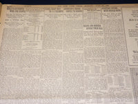 1921 JULY 25 NEW YORK TIMES - IRISH PEACE OFFER ORDERED BY KING - NT 8710