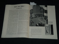 1940 SEPTEMBER THE ST. PEGIS MAGAZINE - GREAT COVER & PHOTOS - B 6455