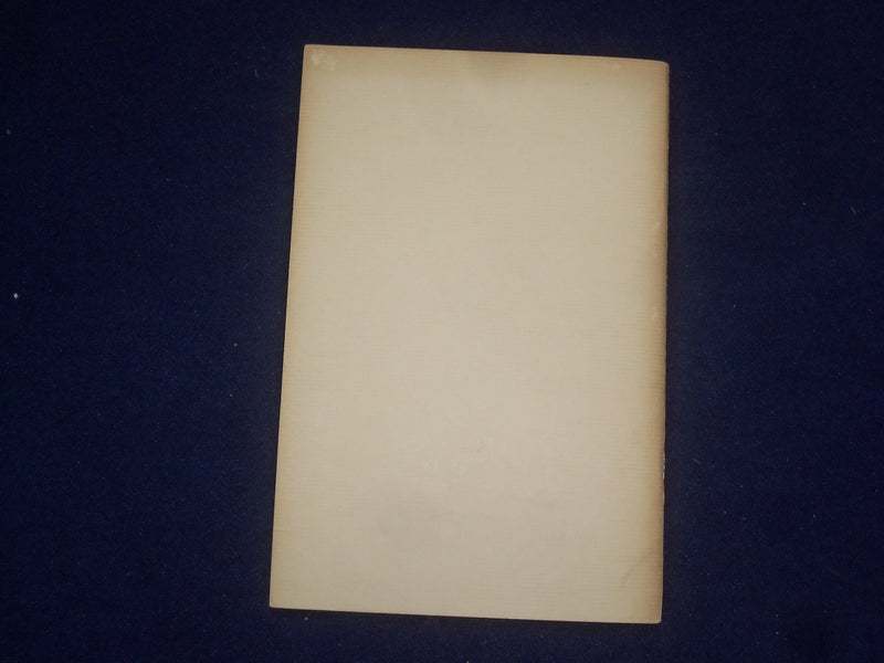 1977 SAGEBRUSH METROPOLIS - DURANGO 1880-1881 SOFTCOVER BOOK - J 9603