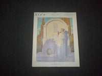 1919 MAY 29 LIFE MAGAZINE - HISTORY REBEATS ITSELF - L 769E