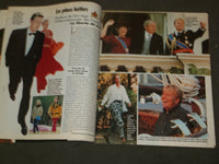 1997 JUNE 25 - JULY 1 POINT DE VUE (FRENCH) MAGAZINE - NICE COVER - B 5083