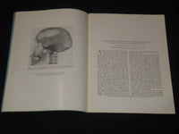 1920'S HARVEY CUSHING M. D. REPORTS LOT OF 4 PIECES - K 3386