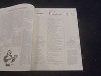 1935 MAY THE STAGE MAGAZINE - ROSALENE AND SEVEILLE, DANCERS IN CAPRICE- B 4198C