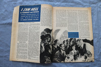 1940 MARCH 9 LIBERTY MAGAZINE - THE GIRL NEXT DOOR - ST 5509X