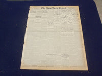 1919 MAY 24 NEW YORK TIMES - ALLIES TELL GERMANY SHE MUST PAY - NT 9259