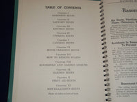 1941 WATKINS HOUSEHOLD HINTS BOOK BY ELAINE ALLEN - PRODUCT REVIEWS - KD 2370