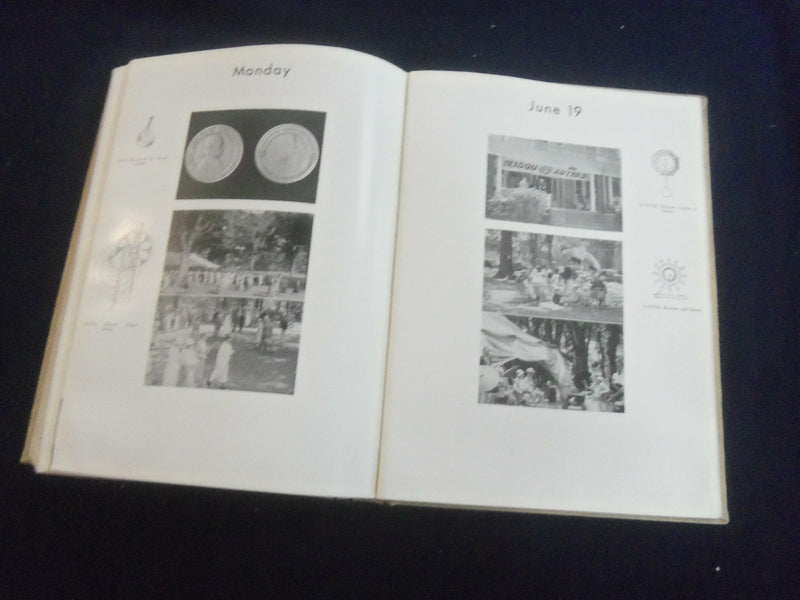 1935 THE HIOHI OBERLIN COLLEGE YEARBOOK - OBERLIN, OHIO - YB 2809