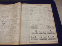 1920 JULY 25 NEW YORK TIMES - FINAL CUP RACE OFF TILL TOMORROW - NT 9338
