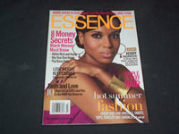 2007 JULY ESSENCE MAGAZINE - KERRY WASHINGTON - B 374