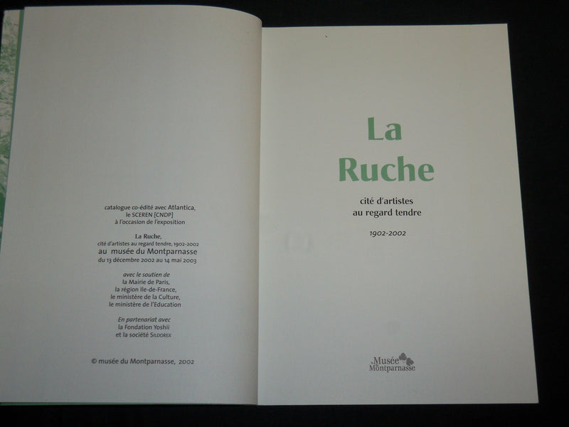 1954 THE MODULOR HARMONIOUS MEASURE HUMAN SCALE BOOK BY LE CORBUSIER - KD 7035