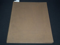 1877 AUTOTYPES OF CHAUCER MANUSCRIPTS VOLUME - NICE PLATES - Z 237