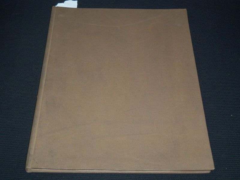 1877 AUTOTYPES OF CHAUCER MANUSCRIPTS VOLUME - NICE PLATES - Z 237