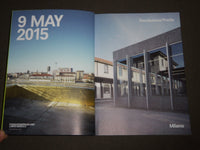 2015 LOOK LATHERAL FRESH ART ON PAPER SOFTCOVER BOOK - EXPO 2015 ISSUE - KD 4998