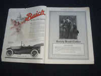 1916 SEPTEMBER 2 THE SATURDAY EVENING POST MAGAZINE - ILLUSTRATED COVER - SP 742
