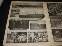 1911 JUNE 11 NEW YORK TIMES PICTURE SECTION - POLO CUP - GREAT PHOTOS - NP 5632