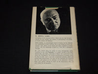 1966 POSSESSOR HARDCOVER BOOK SIGNED BY S. BERYL LUSH - KD 7689