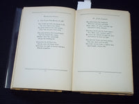 1929 MANHATTAN MEN HARDCOVER BOOK SIGNED BY ALFRED KREYMBURG - KD 7565