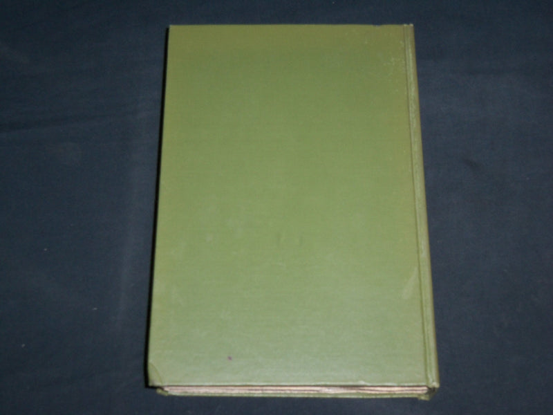 1917 RUTGERS COLLEGE 150TH ANNIVERSARY 1766-1916 HARDCOVER BOOK - KD 6818