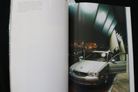 2002 JAGUAR X-TYPE SALES CATALOG - K 2358