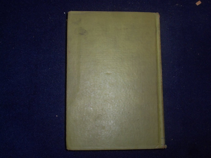 1926 IN THE SARGASSO SEA HARDCOVER BOOK BY THOMAS A. JANVIER - KD 9060