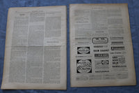1894 JAN 20 LE MONDE ILLUSTRE MAGAZINE-LES EVENEMENTS DE SICILE-FRENCH - NP 8459