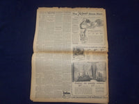 1940 MAY 21 NEW YORK TIMES - NAZIS AT PERONNE IN DRIVE TOWARD CHANNEL - NP 6494