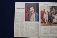 1949 SEPTEMBER 4 GRAFIC MAGAZINE - IDA LUPINO ARTICLE AND PHOTO - E 23042