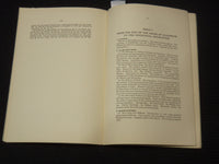 1900 ECONOMIC HISTORY OF ENGLAND BULLETIN- SYLLABUS LECTURES - WISCONSIN- K 2126