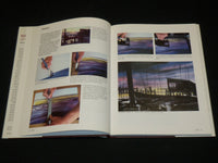 1988 WATERCOLOR LET THE MEDIUM DO IT BOOK BY VALFRED THELIN & BURLIN - I 1940