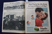 1942 NOV 29 SUNDAY NEWS PICTURE NEWSPAPER - LILLIAN GISH -KEYS TO CITY - E 22741