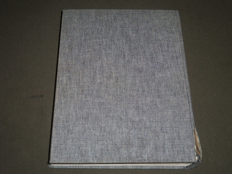 1964 HISTORY OF ART BY H. W. JANSON HARDCOVER BOOK - SIXTH PRINTING - I 1053