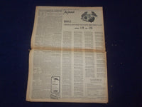 1945 MARCH 22 NEW YORK TIMES -FOE SURRENDERS BY THOUSANDS IN PALATINATE- NP 6673