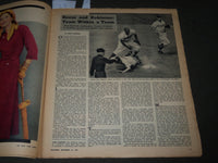 1949 SEPTEMBER 18 NEW YORK TIMES MAGAZINE SECTION - SNYDER & ACHESON - J 3036