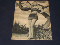 1949 JANUARY 25 ECRAN SPANISH MAGAZINE - JEAN MARAIS COVER - E 26002