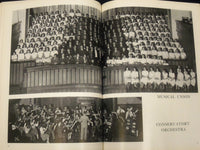 1948 HI O HI OBERLIN COLLEGE OHIO YEARBOOK - GREAT PHOTOS - YB 4