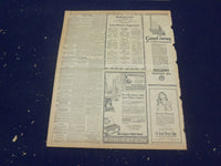 1923 DECEMBER 24 NEW YORK TIMES - PHARAOH CHARIOTS PLATED WITH GOLD - NT 9226