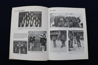 1980 PEACE PACT QUEEN OF PEACE HIGH SCHOOL YEARBOOK - NO. ARLINGTON, NJ- YB 3444