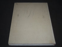 1942 WHITE & BLUE SETON HALL COLLEGE YEARBOOK- SOUTH ORANGE NEW JERSEY - YB 1075