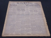 1926 SEPT 22 NEW YORK TIMES - 400 KILLED IN FLORIDA PENSACOLA DAMAGED - NT 5290