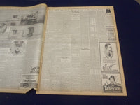 1919 MAY 17 NEW YORK TIMES - ALL 3 SEAPLANES NEARING THE AZORES - NT 9250