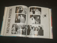 2002 THE COURTIER GEORGIAN COURT COLLEGE YEARBOOK - LAKEWOOD NEW JERSEY- YB 2163