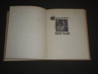 1930 A TREATISE ON FINE ARTS BOOK - LIMITED EDITION NO. 917 - KD 4242