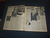 1949 MAY THE NATIONAL POLICE GAZETTE MAGAZINE - EDDIE ARCARO - B 5934
