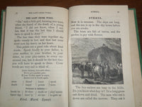 1800'S THE PICTURE PRIMER BOOK - NEW YORK - THOMAS NELSON & SONS - K 2020
