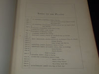 1887 PUGIN STUDENTSHIP DRAWINGS VOLUME #43 OF 200 - G. WASHINGTON BROWNE - Z 285