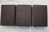 1928-1929 THE NORTH AMERICAN REVIEW - BOUND VOLUMES - LOT OF 3 - KD 9674