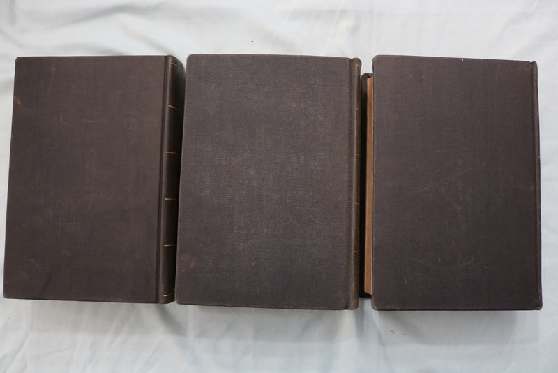 1928-1929 THE NORTH AMERICAN REVIEW - BOUND VOLUMES - LOT OF 3 - KD 9674